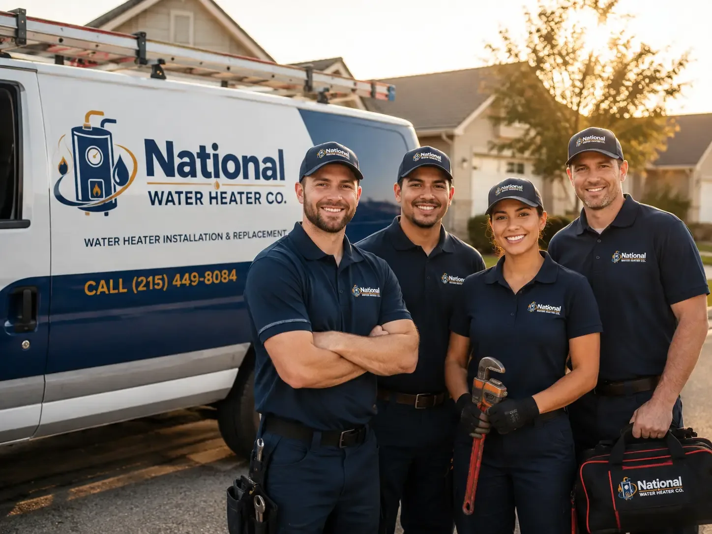 Water Heater Installation company in Big Run, PA