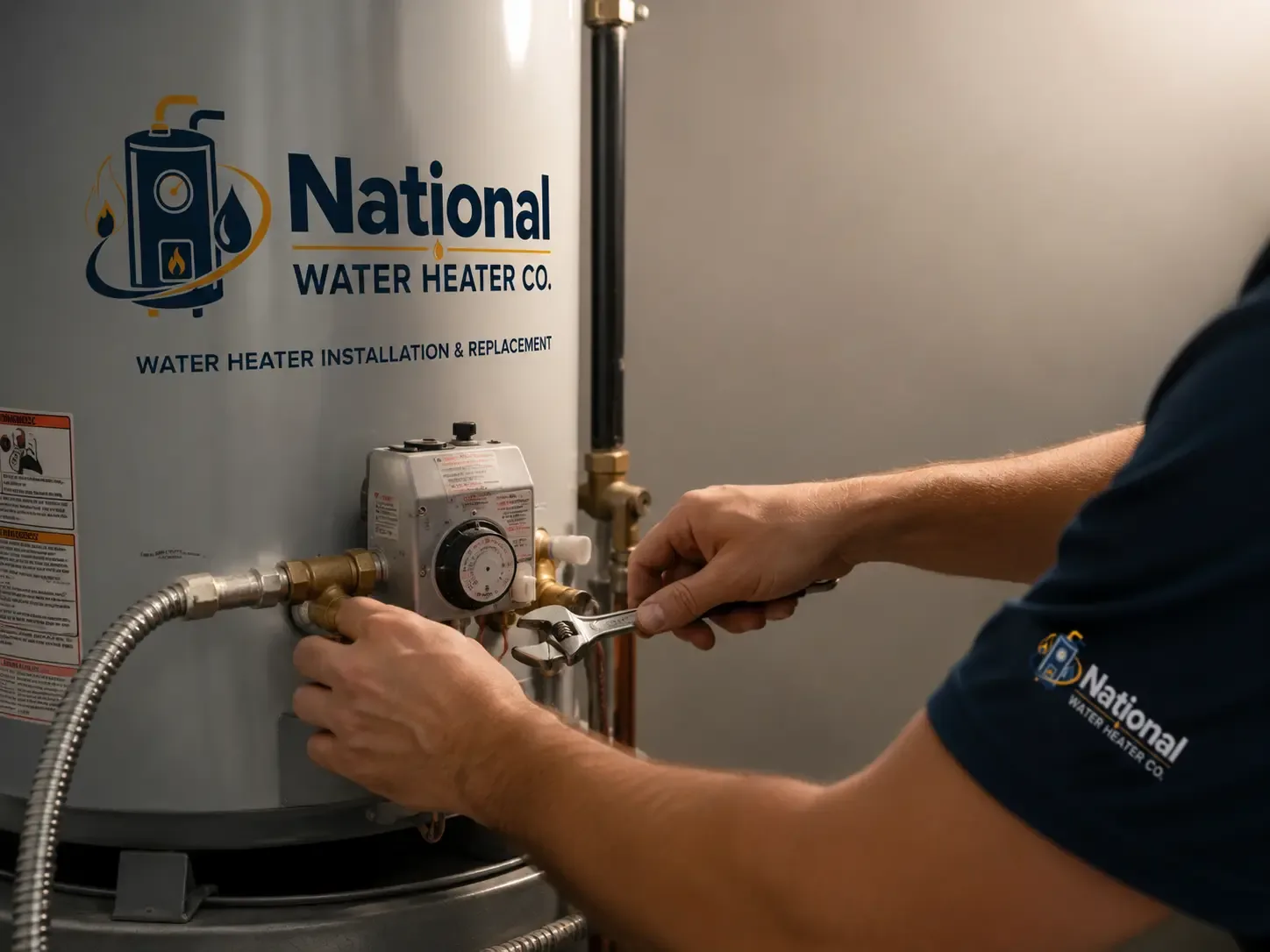 Why choose Water Heater Installation in Big Run, PA